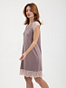 Сорочка женская М-321 Щербет 
