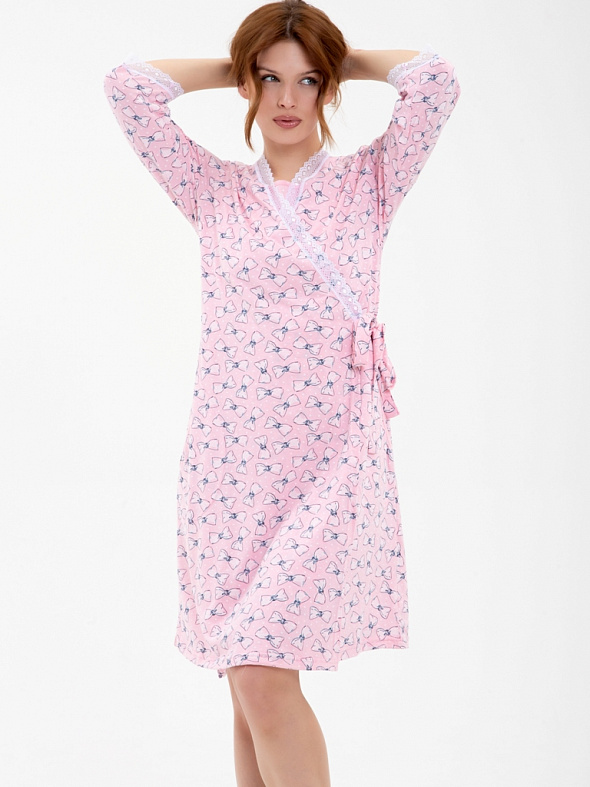 Комплект женский 2 предм М- 434 Карамель 