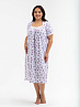 Сорочка женская М-403 Женская элегия 